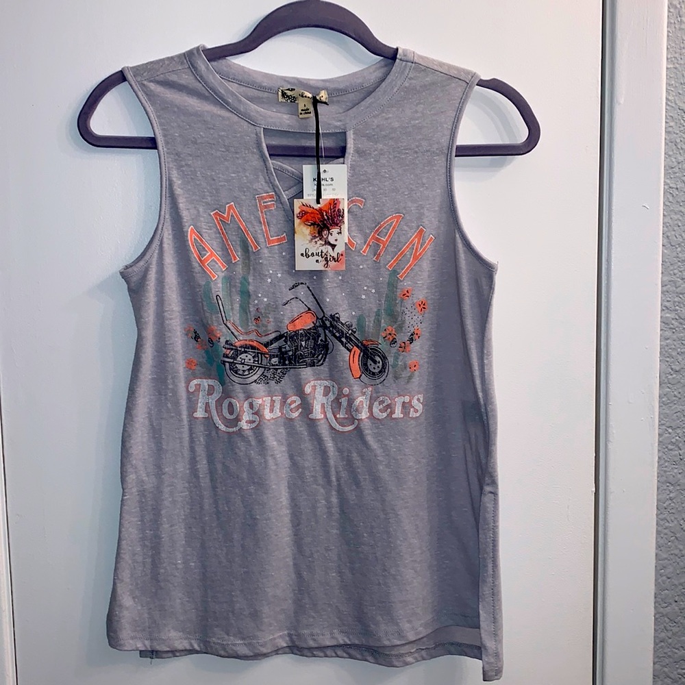 About a Girl - Tank top